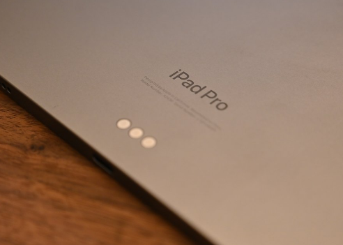 兴仁ipad维修分享新款iPad Pro或将采用M4芯片