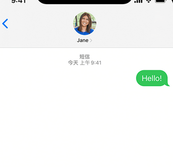 兴仁apple维修iPhone上无法正常发送iMessage信息