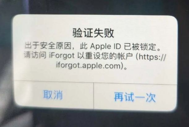 兴仁iPhone维修分享iPhone上正常登录或使用AppleID怎么办 