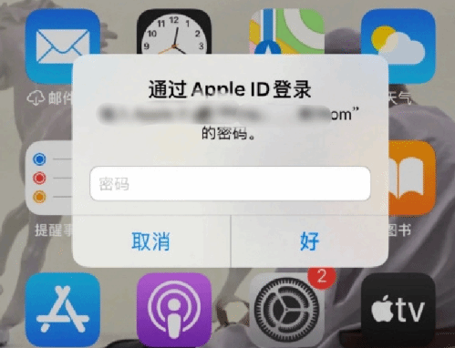 兴仁苹果设备维修分享无故多次要求输入AppleID密码怎么办 