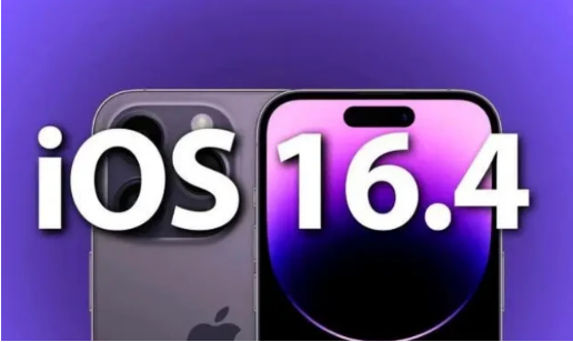 兴仁苹果14维修分享：iPhone14可以升级iOS16.4beta2吗？ 