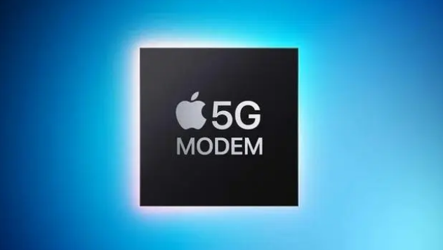 兴仁苹果维修网点分享iPhone15会搭载自研5G芯片吗？ 