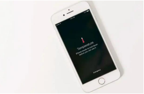 兴仁苹果手机维修分享iPhone 手机发热如何快速降温 