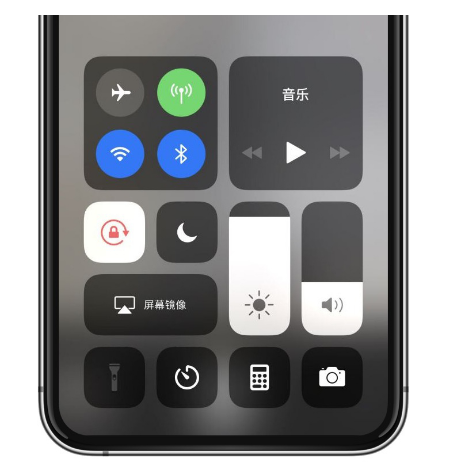 兴仁苹果14维修店分享iPhone 14手电筒按键灰了怎么办 