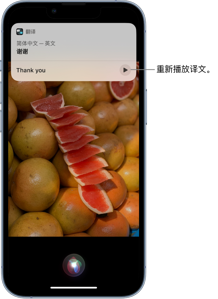 兴仁苹果14维修分享 iPhone 14 机型中使用 Siri：了解 Siri 能帮你做什么 