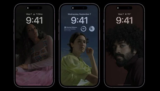 兴仁苹果14维修分享iPhone 14 Pro系列全天候显示会自动关闭 