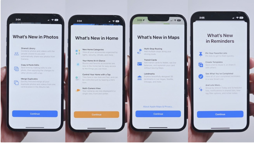 兴仁苹果手机维修分享苹果 iOS 16 Beta 5 更新内容及升级方法 