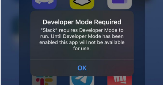 兴仁苹果手机维修分享升级iOS 16后无法正常安装部分APP怎么办 