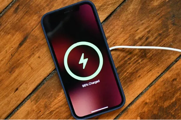 兴仁苹果手机维修分享iPhone如何正确充电 