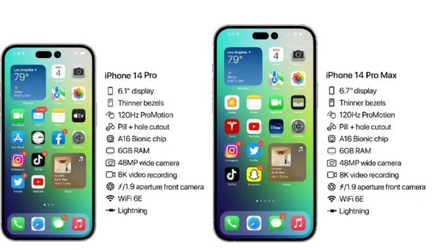 兴仁苹果14维修分享iPhone 14系列配置怎么样 
