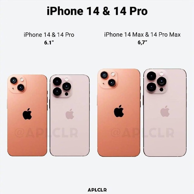 兴仁苹果14维修分享阳光橙+樱花粉的iPhone 14 