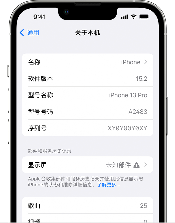 兴仁苹果手机维修分享iOS 15.2 重要细节更新 