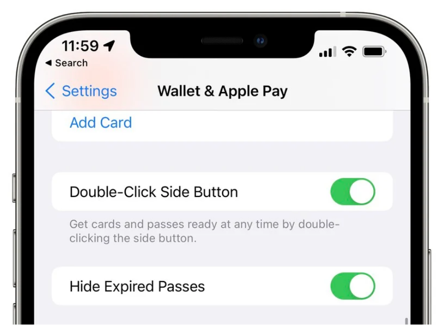 兴仁苹果手机维修分享苹果 iOS 15 “钱包”应用全新功能汇总 