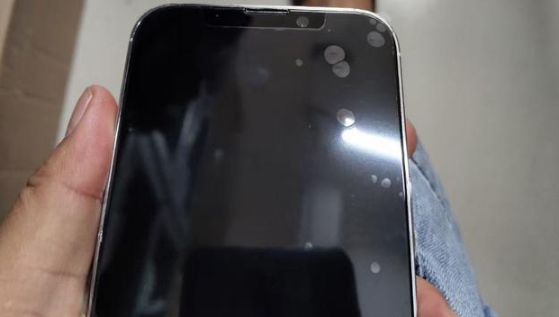 兴仁苹果手机维修分享iPhone 13‌机模长什么样 