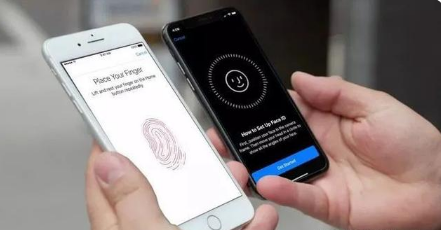 兴仁苹果手机维修分享iPhone 13 系列会有屏下指纹吗 