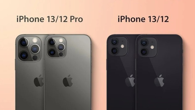 兴仁苹果手机维修分享iPhone 13 摄像头长什么样 
