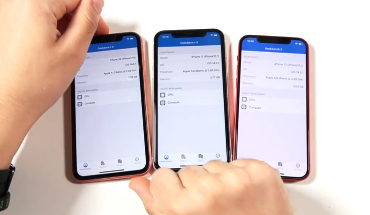 兴仁苹果手机维修分享苹果 iOS 14.5.1“降速门”临时解决方案 