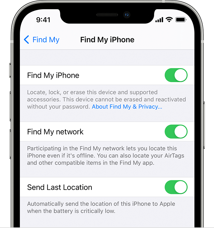 兴仁苹果手机维修分享使用 iPhone 的内建安全性和隐私保护 