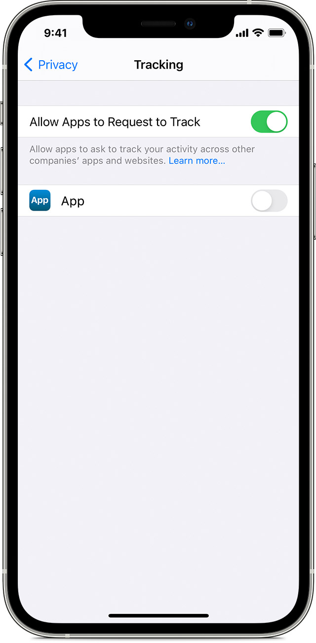 兴仁苹果手机维修分享iOS 14.5 “App 跟踪透明度”是什么 