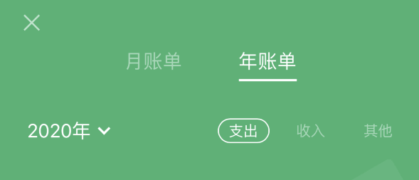 兴仁苹果手机维修分享如何在 iPhone 上查看支付宝和微信年支出账单 