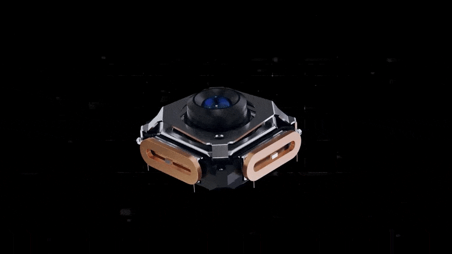 兴仁苹果手机维修分享iPhone 12 Pro Max 独享的这颗传感器更大的特点是什么 