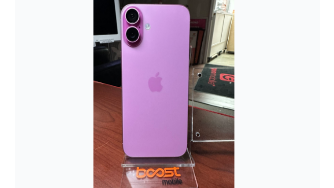 兴仁苹果手机维修分享iPhone 16 Plus换电池 