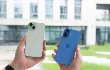 兴仁苹果维修点分享iPhone 16 Plus出现自动关机的情况类型 