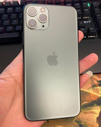 兴仁苹果维修点分享iPhone 11 Pro黑屏小众故障解析 