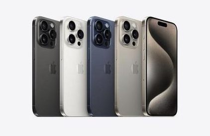 兴仁苹果维修点分享iPhone15 Pro黑屏冷门故障汇总 
