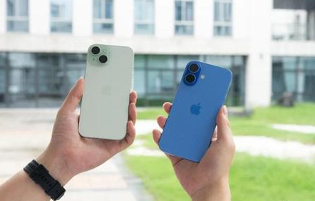 兴仁苹果维修点分享iPhone 16 Plus黑屏疑难故障汇总 